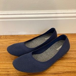 Nearly New Allbirds Treebreezer Flats